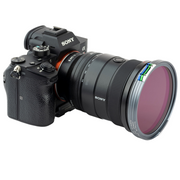 NiSi 82mm JetMag Pro FS ND64 82MAG Magnetic Filter (6 Stop)