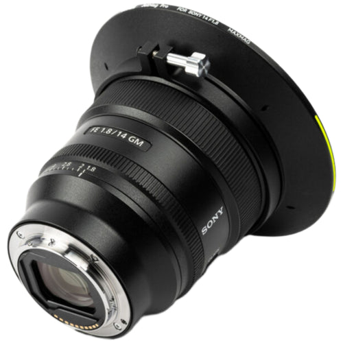 NiSi JetMag Pro MAXMAG Magnetic Filter Adaptor for Sony FE 14mm f/1.8 GM