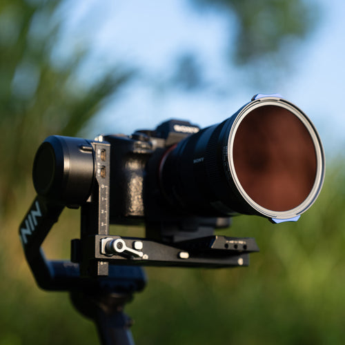 NiSi 82mm JetMag Pro FS ND8 82MAG Magnetic Filter (3 Stop)