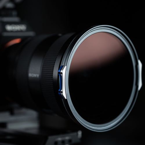 NiSi 82mm JetMag Pro FS ND8 82MAG Magnetic Filter (3 Stop)