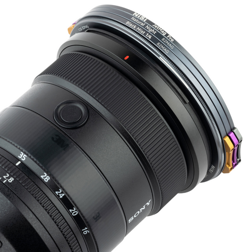 NiSi 82mm JetMag Pro FS ND8 82MAG Magnetic Filter (3 Stop)