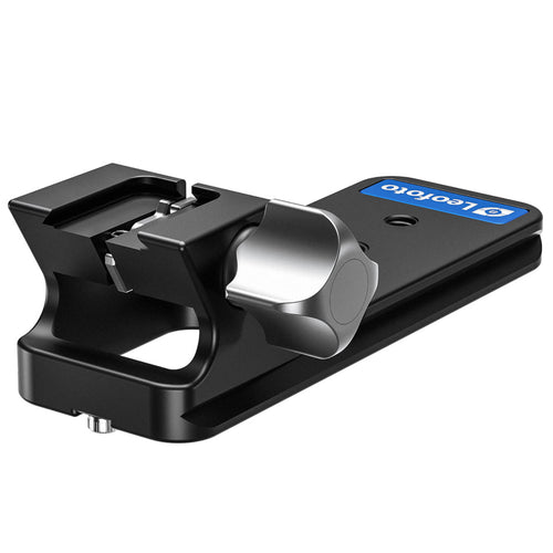 Leofoto NF-05L Arca Lens Foot for Nikon Telephoto and Zoom Lenses