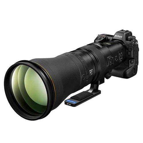 Leofoto NF-06 Arca Lens Foot for Nikon Telephoto and Zoom Lenses
