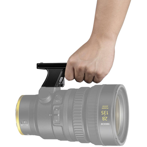 Leofoto NF-08 Arca Lens Foot for Nikon Z 28-135mm f4 PZ