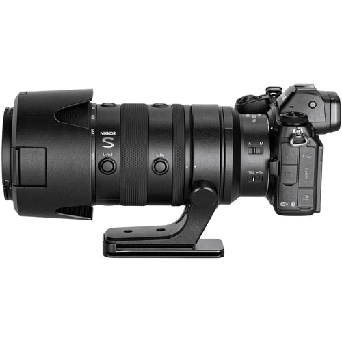 Leofoto NF-09 Arca Lens Foot for Nikon Z 70-200mm f/2.8 VR S II