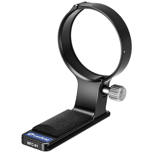 Leofoto NFC-01 Nikon Lens Collar for Nikon Z 180-600mm f/5.6-6.3 VR Telephoto Lens