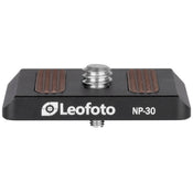 Leofoto NP-30 38mm Arca Swiss Style Plate