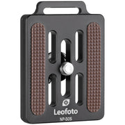 Leofoto NP-50S 50mm Arca Swiss Style Plate