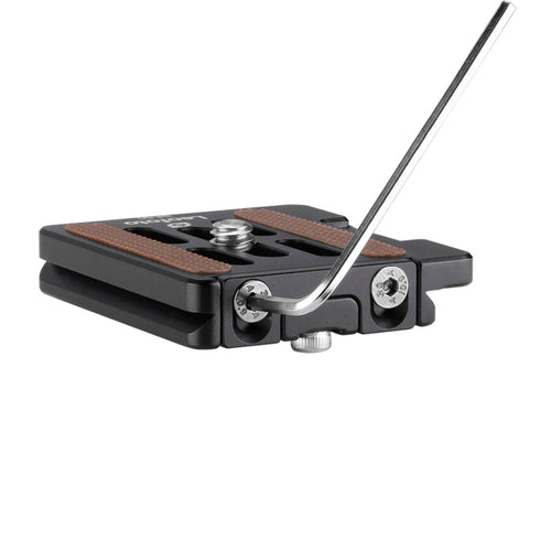 Leofoto NP-60 60mm Arca Swiss Style Plate