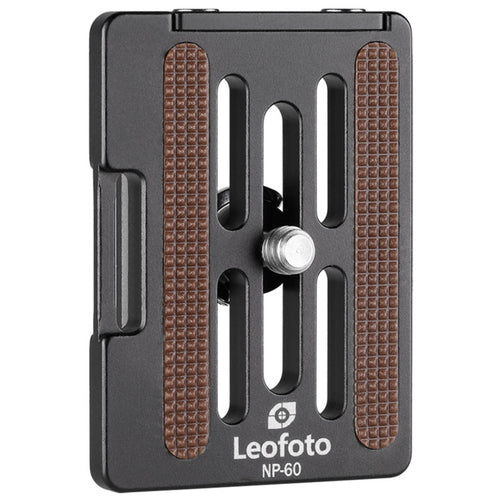 Leofoto NP-60 60mm Arca Swiss Style Plate