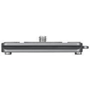 Leofoto NP-65T-TI 65mm Titanium Alloy Arca Swiss Style Plate - Titanium