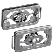 Leofoto NP-65T-TI 65mm Titanium Alloy Arca Swiss Style Plate - Titanium