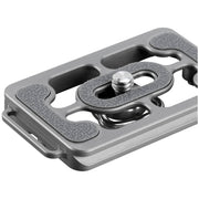 Leofoto NP-65T-TI 65mm Titanium Alloy Arca Swiss Style Plate - Titanium