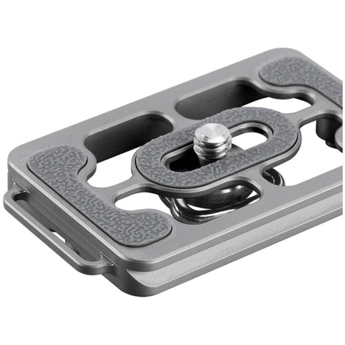 Leofoto NP-65T-TI 65mm Titanium Alloy Arca Swiss Style Plate - Titanium