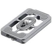 Leofoto NP-65T-TI 65mm Titanium Alloy Arca Swiss Style Plate - Titanium