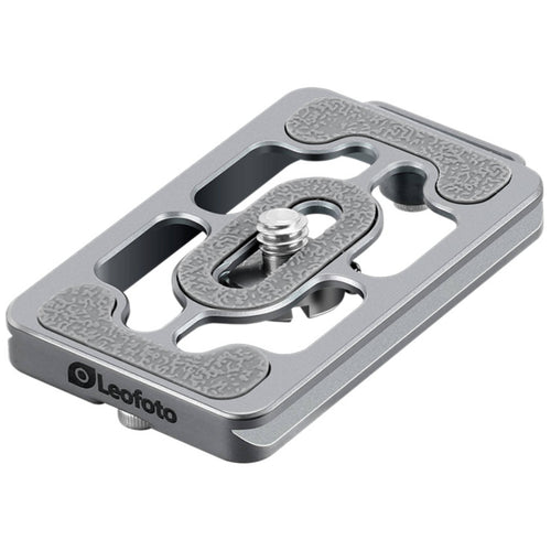 Leofoto NP-65T-TI 65mm Titanium Alloy Arca Swiss Style Plate - Titanium