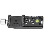 Leofoto NR-100 100mm Nodal Rail with Arca Clamp