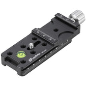 Leofoto NR-100 100mm Nodal Rail with Arca Clamp
