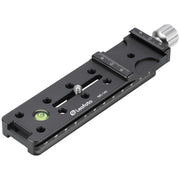 Leofoto NR-140 140mm Nodal Slide with Arca Clamp