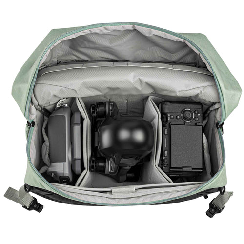 Leofoto BACKUP 11L Camera Shoulder Bag