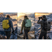 Leofoto BACKUP 25L Camera Backpack (Large Insert)