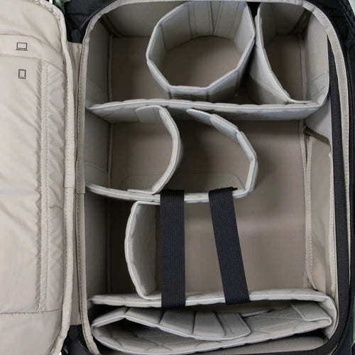 Leofoto BACKUP 25L Camera Backpack (Large Insert)