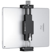 Leofoto PC-120 Phone/Tablet Holder with Arca Swiss Foot - Black