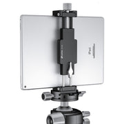 Leofoto PC-120 Phone/Tablet Holder with Arca Swiss Foot - Black