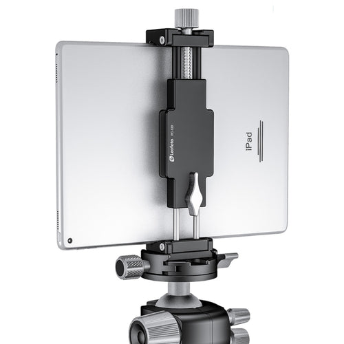 Leofoto PC-120 Phone/Tablet Holder with Arca Swiss Foot - Black