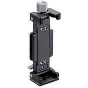Leofoto PC-120 Phone/Tablet Holder with Arca Swiss Foot - Black