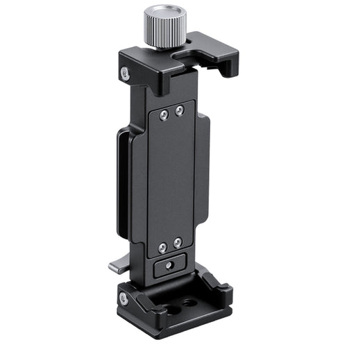 Leofoto PC-120 Phone/Tablet Holder with Arca Swiss Foot - Black