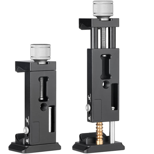 Leofoto PC-90II Smart Phone Clamp with Arca Swiss Foot