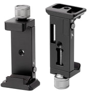 Leofoto PC-90II Smart Phone Clamp with Arca Swiss Foot