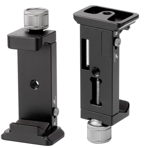 Leofoto PC-90II Smart Phone Clamp with Arca Swiss Foot