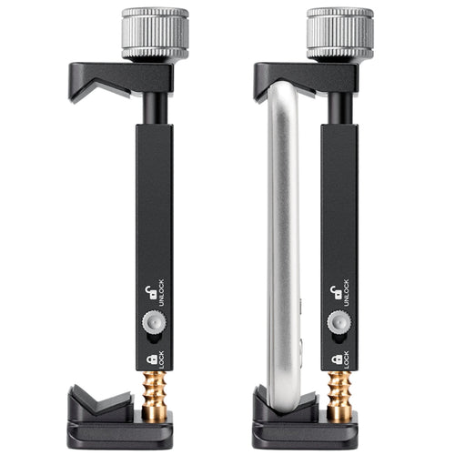 Leofoto PC-90II Smart Phone Clamp with Arca Swiss Foot