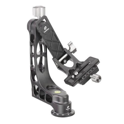 Leofoto PG-1 Gimbal Head
