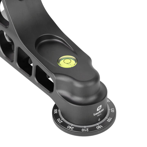 Leofoto PG-1 Gimbal Head