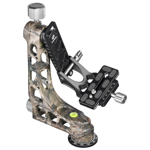 Leofoto PG-1 Gimbal Head Camouflage