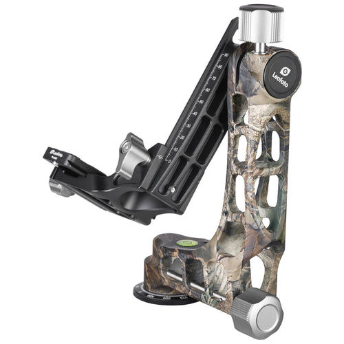 Leofoto PG-1 Gimbal Head Camouflage