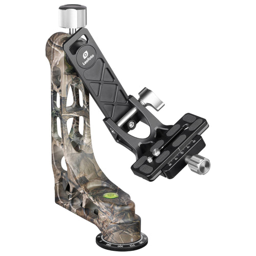 Leofoto PG-1 Gimbal Head Camouflage