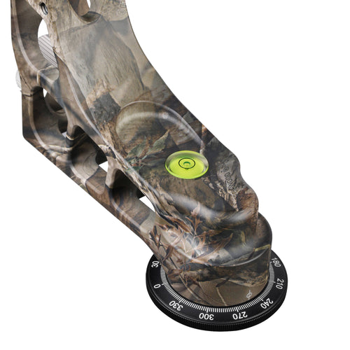 Leofoto PG-1 Gimbal Head Camouflage