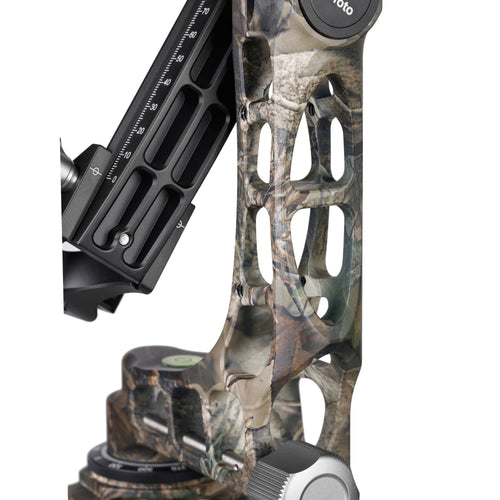 Leofoto PG-1 Gimbal Head Camouflage