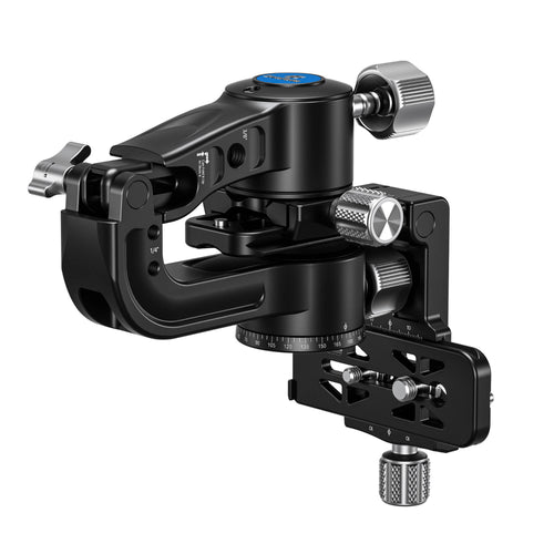 Leofoto PG-2S Folding Gimbal Head