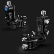 Leofoto PG-2S Folding Gimbal Head