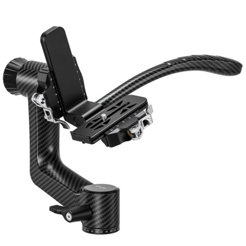 Leofoto PG-3SL Carbon Fibre Gimbal Head