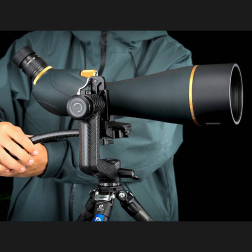 Leofoto PG-3SL Carbon Fibre Gimbal Head