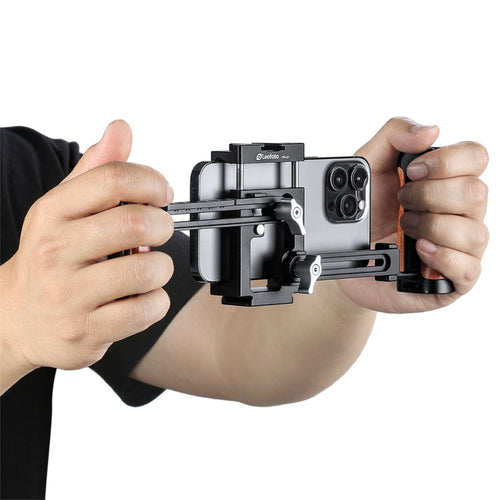 Leofoto PH-01 Mobile Photography and Videography Cage Kit