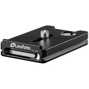 Leofoto PL-62N 62mm Arca-Swiss Style Plate with Anti-Twist Flange