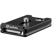 Leofoto PL-62N 62mm Arca-Swiss Style Plate with Anti-Twist Flange