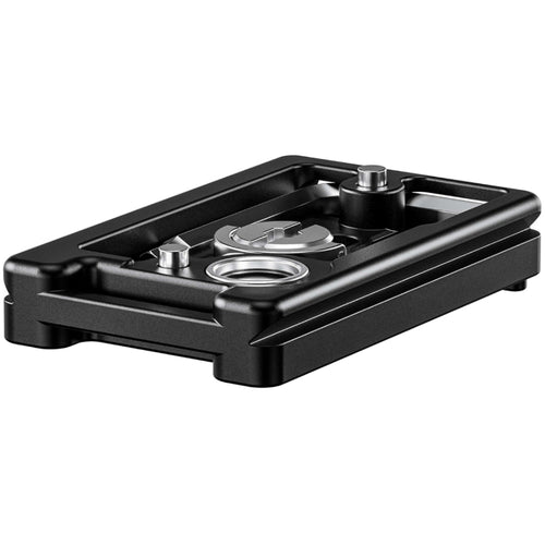 Leofoto PL-62N 62mm Arca-Swiss Style Plate with Anti-Twist Flange